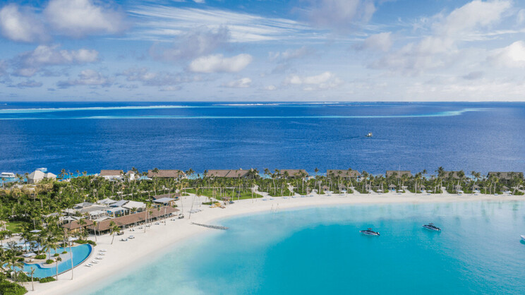 Waldorf Astoria Maldives Ithaafushi